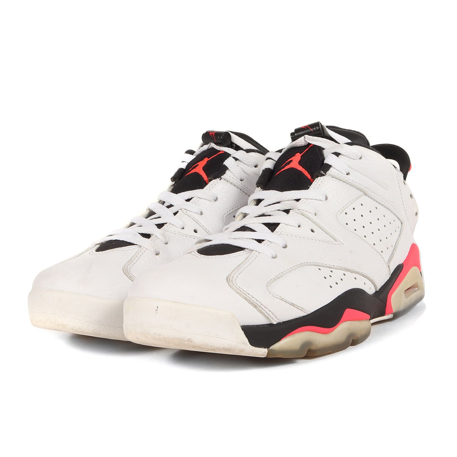 NIKE ナイキ サイズ:28.0cm AIR JORDAN 6 RETRO LOW INFRARED (304401 