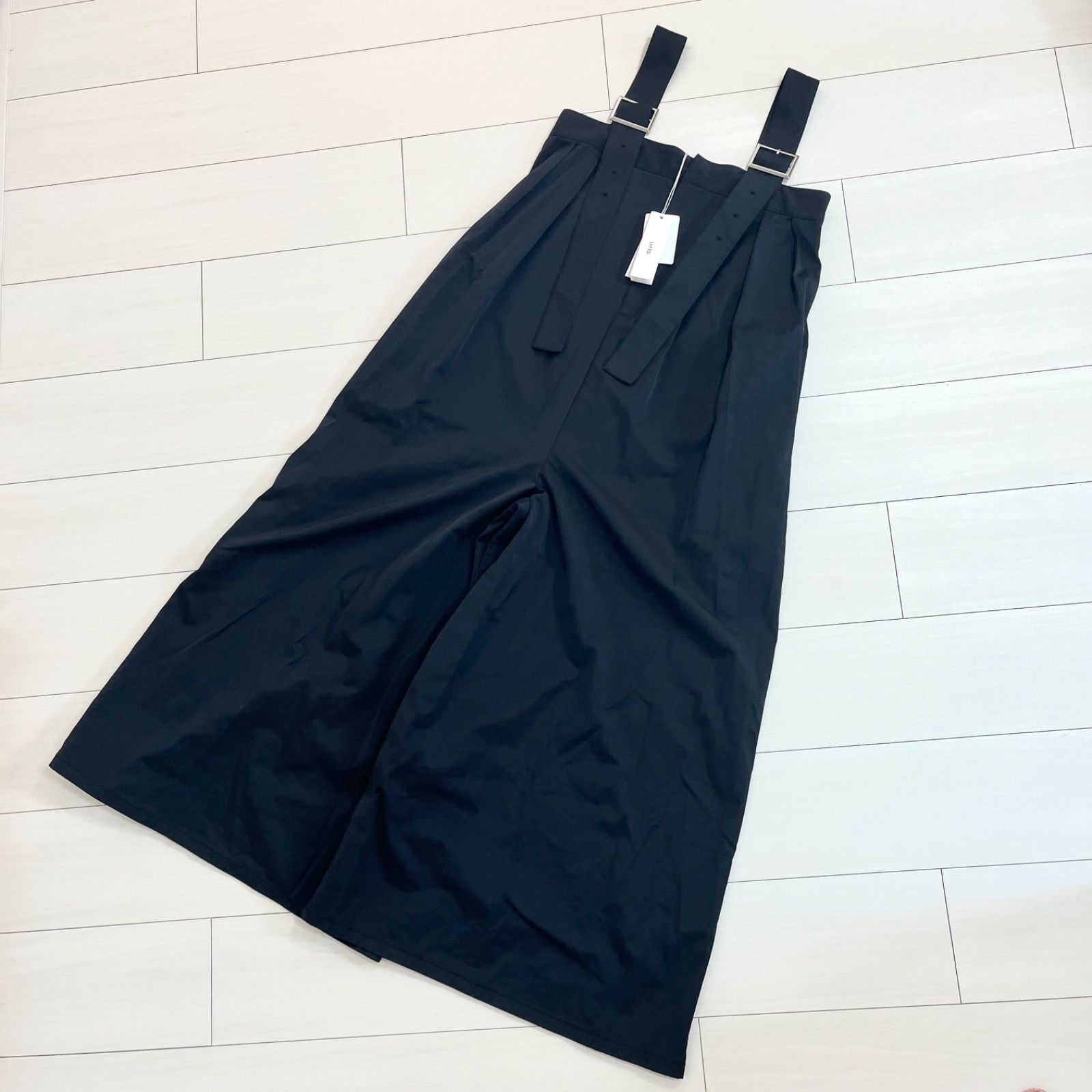 新品 UN3D. BIG PANTS AIO アンスリード オールインワン 松本若菜さん