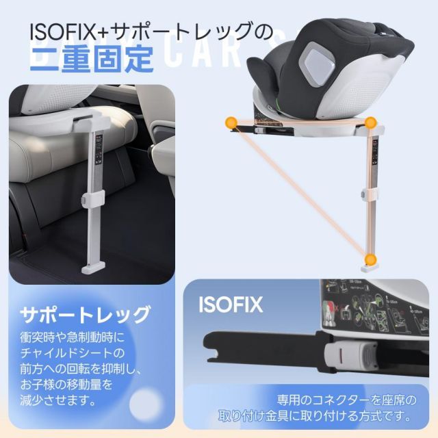 チャイルドシート