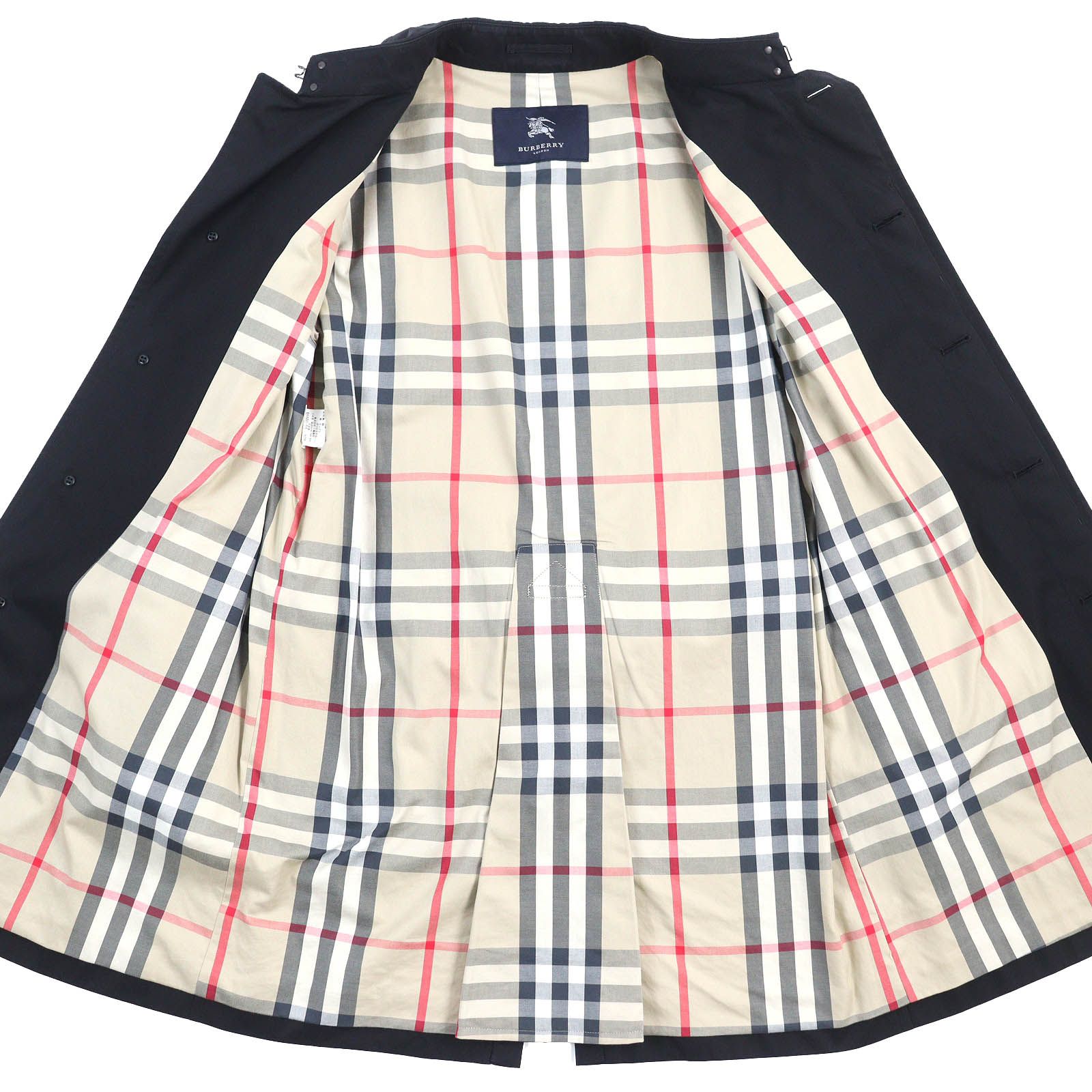 良品△BURBERRY LONDON バーバリーロンドン コットン100