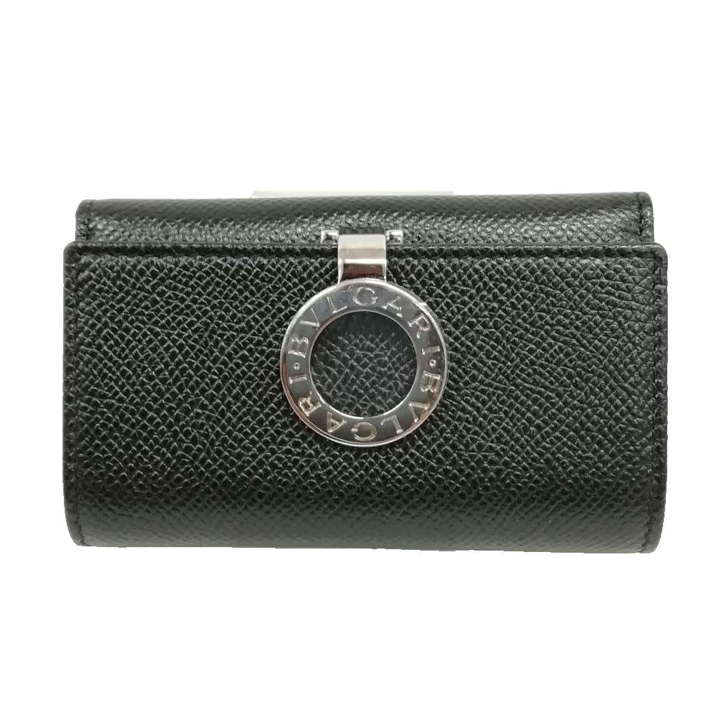 ブルガリ BVLGARI ブルガリブルガリ ロゴクリップ 6連 キー