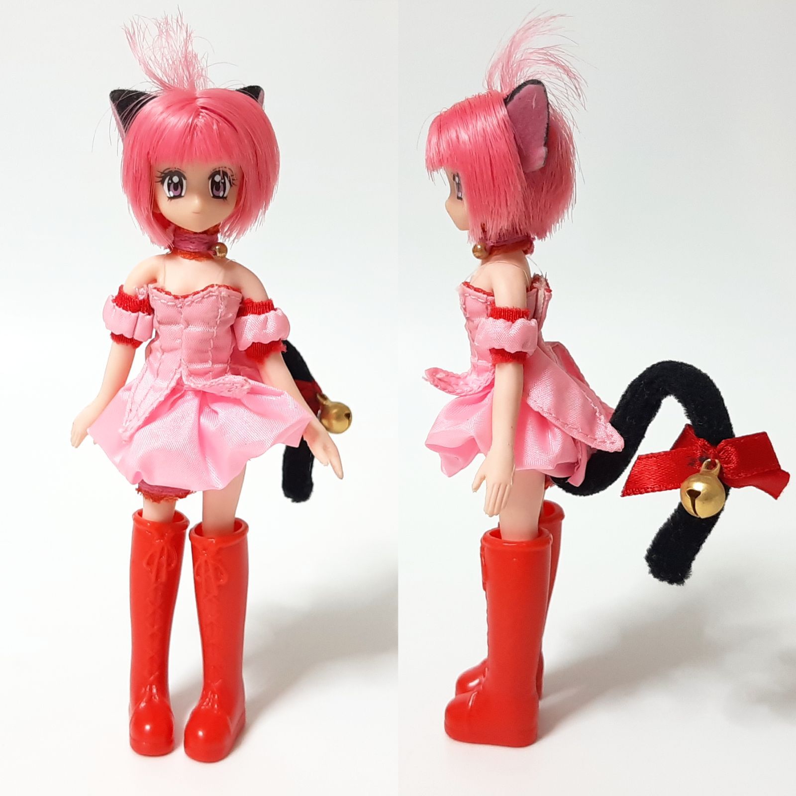 ★東京ミュウミュウ エレガントコレクション フィギュア　人形 ミュウイチゴ Amazon.co.jp: 東京ミュウミュウ エレガントコレクション ミュウ