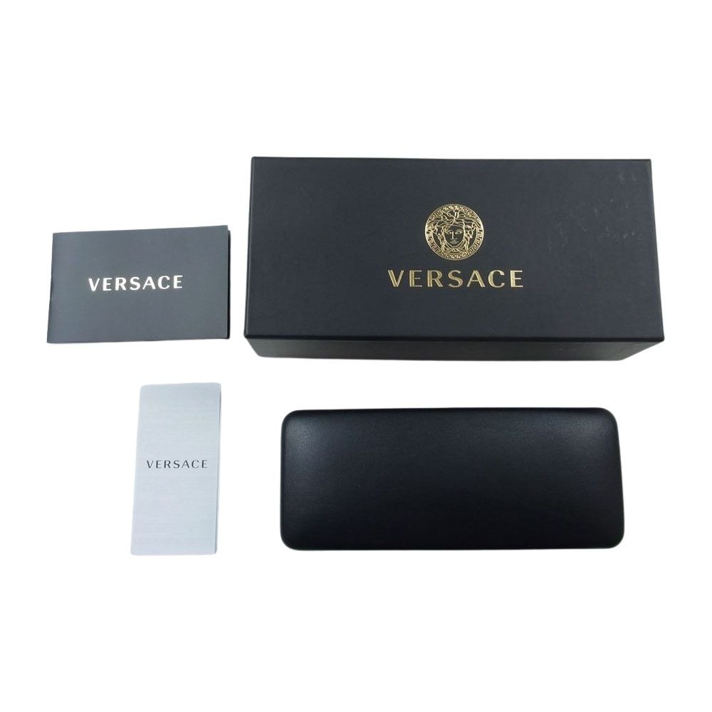 VERSACE ヴェルサーチ MOD 4307-GB メデューサ サングラス アイ