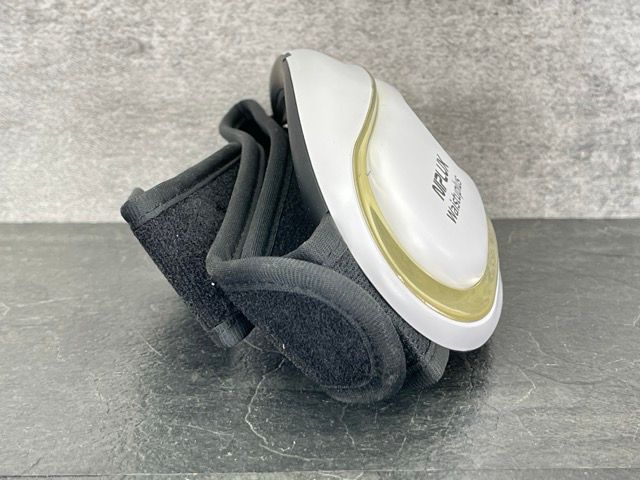 美品 NIPLUX WAISTUPLUS NP-WP20W 【中古】 腰ベルト EMSヒートスト