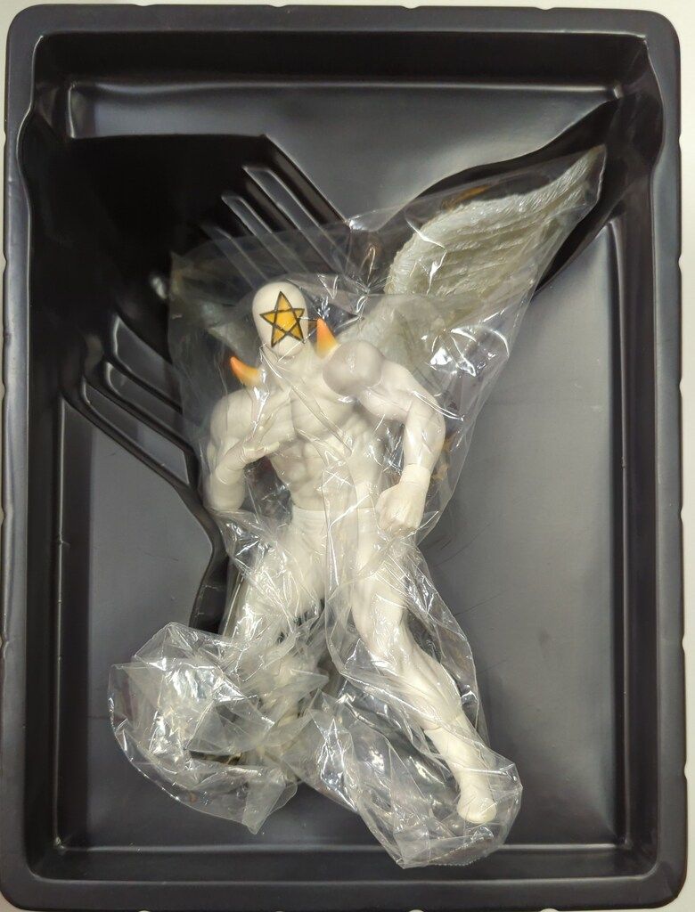 CCP キン肉マンMuscularCollection 四次元殺法コンビ/ペンタゴン