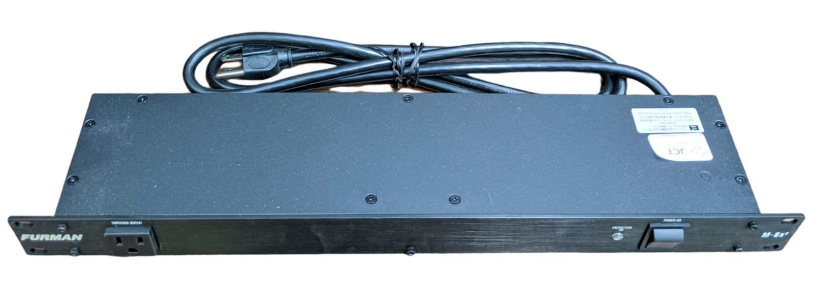 FURMAN M-8X2(ファーマン/パワーディストリビューター/ パワー