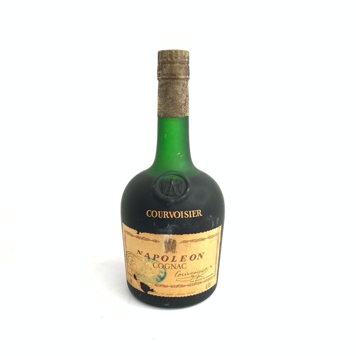 ☆COURVOISIER（クルボアジェ）ナポレオン 700ml G9A2390