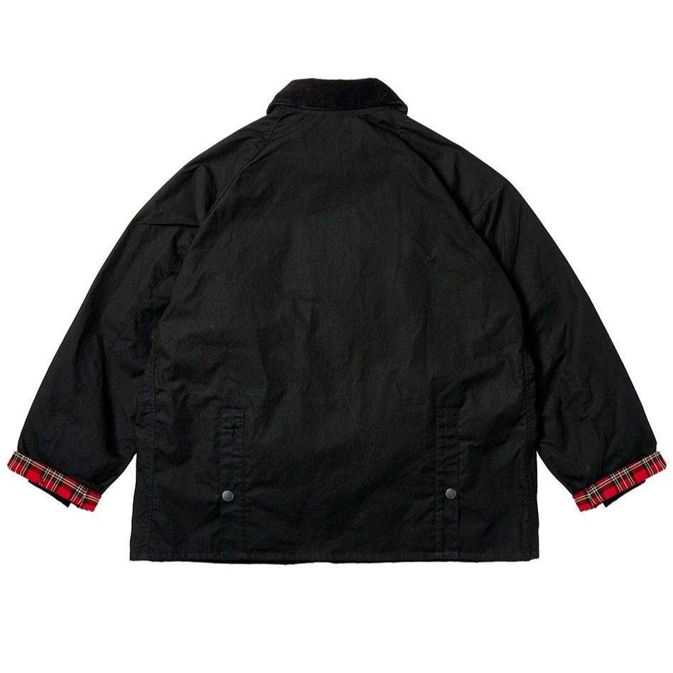 Palace x Barbour｜パレス バブアー Bedale Wax Jacket ビデイル
