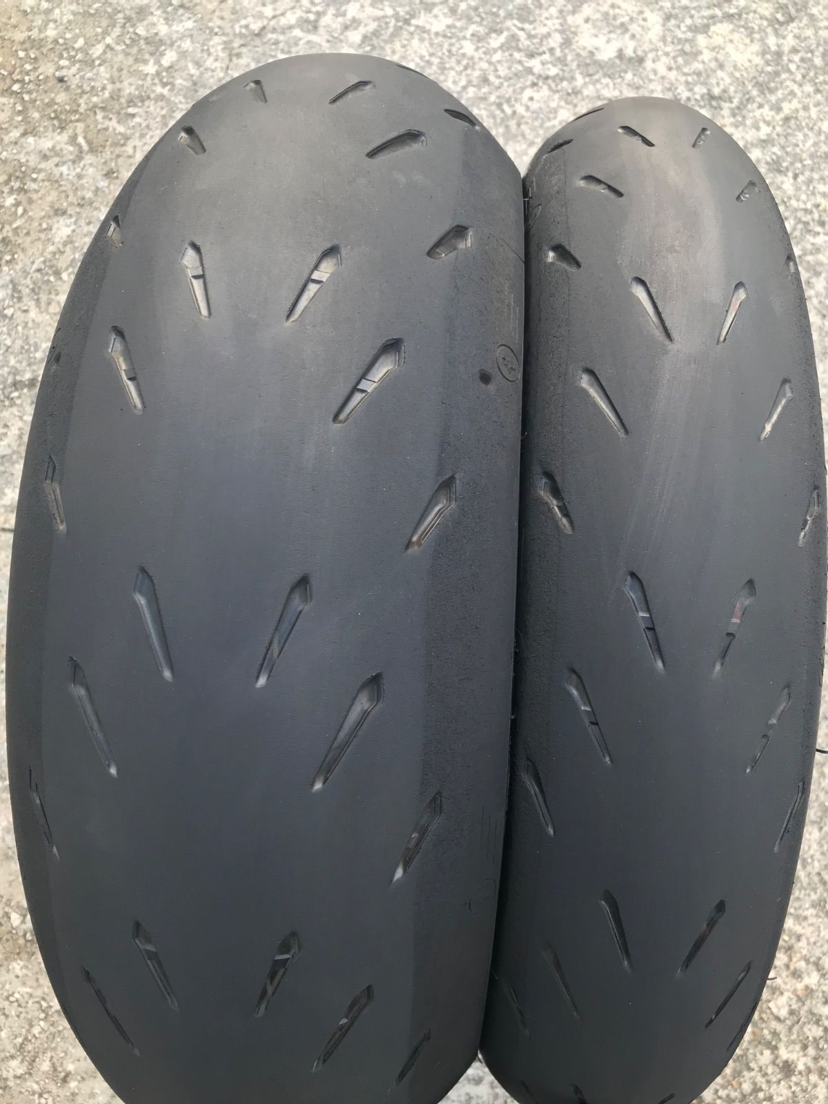 ミシュラン パワーGP 前後セット 120|70ZR17 190|50ZR17 138