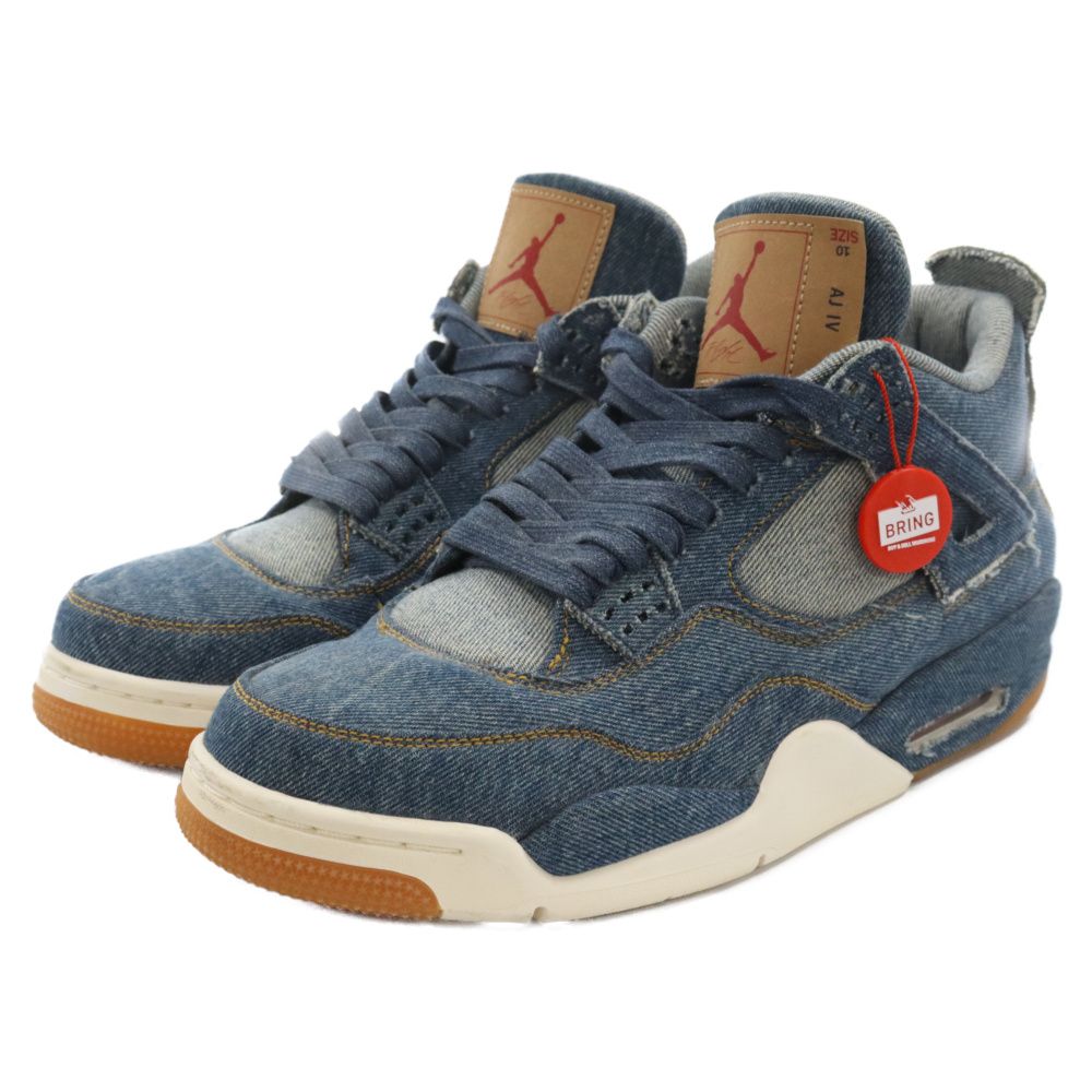 jordan4 retro levis nrg 28cm us10