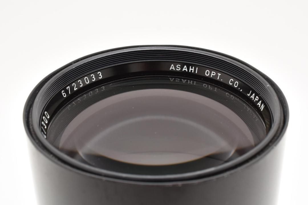 PENTAX SMC Takumar 300mm F4 フィルター付 C083 PENTAX SMC Takumar 300mm F4 フィルター付 C083 - メルカリ
