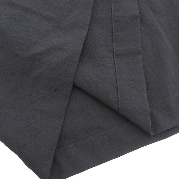 コムデギャルソン COMME des GARCONS ウール シャツワンピース 半袖  