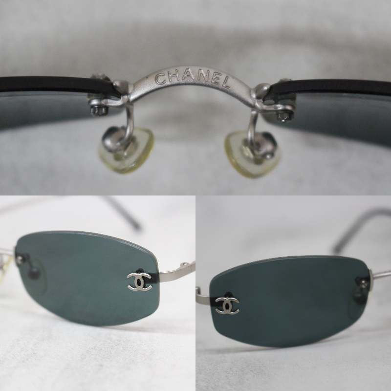 CHANELココマーク サングラス 4002 c.103 楽天市場】CHANEL(シャネル) ココマーク サングラス 4002 【ブランド