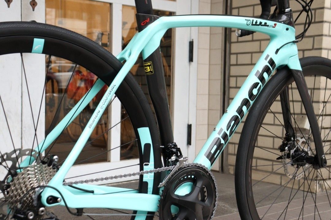 BIANCHI ビアンキ oltre オルトレ xr3　サイズ53 612AcTyhXwSDnp8s7cCDJCpJRtwEvd