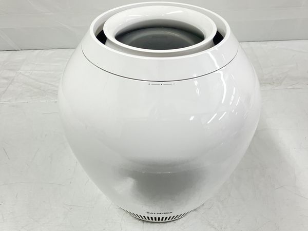 BALMUDA ERN-1100SD-WK Rain 気化式加湿器 家電 バルミューダ 中古