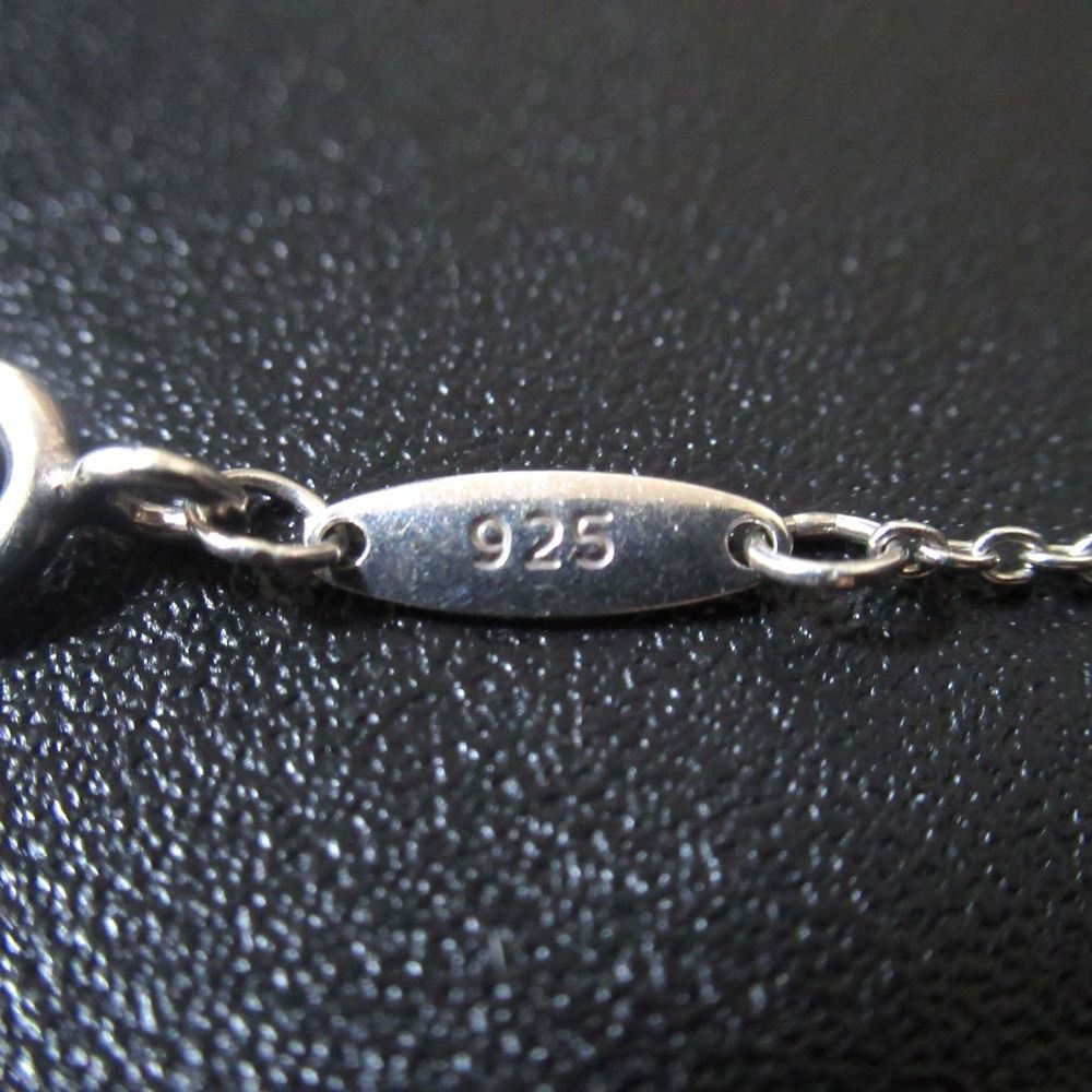 美品 Tiffany&Co ティファニー 925SV エルサペレッティ