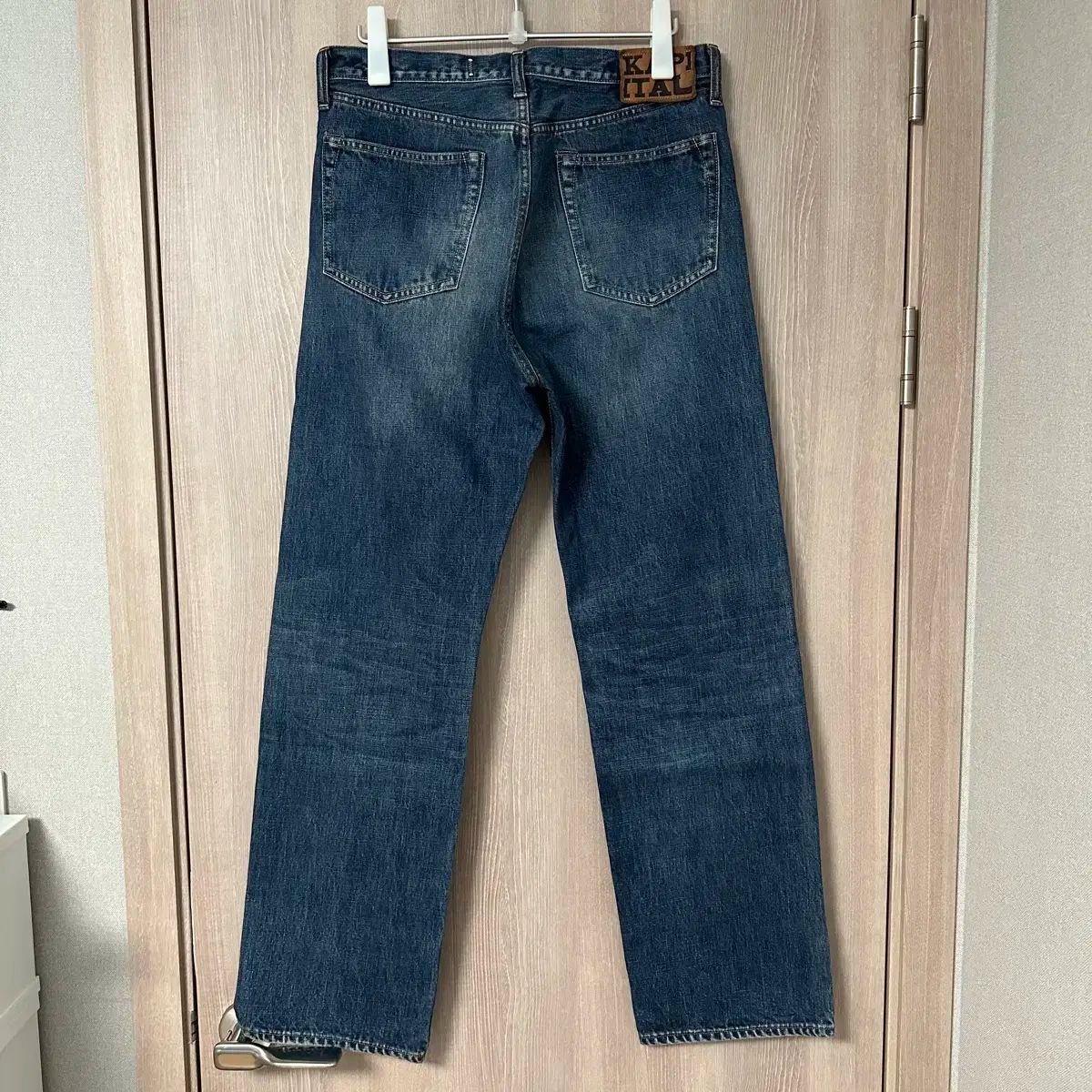 34 KAPITAL(キャピタル) ジンバブエ デニム 5P KAPITAL