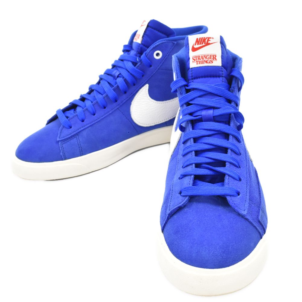 NIKE (ナイキ) ×STRANGER THINGS BLAZER MID QS ST CK1906-400 
