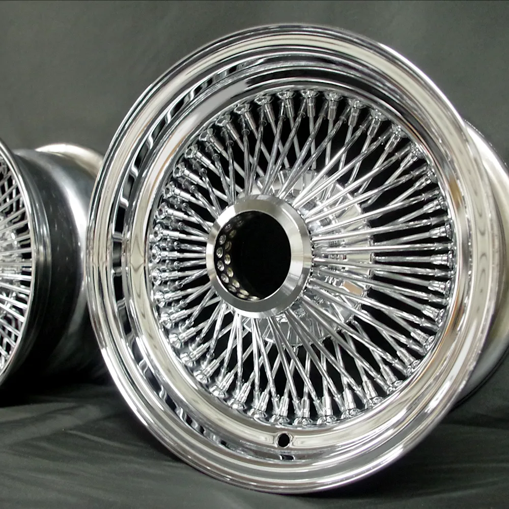 ロードスター（ROADSTER） 80本スポーク ワイヤーホイール 13インチ