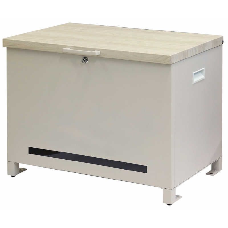 週末限定セール】 niko and 木製ラック シェルフベンチ 収納ボックス付