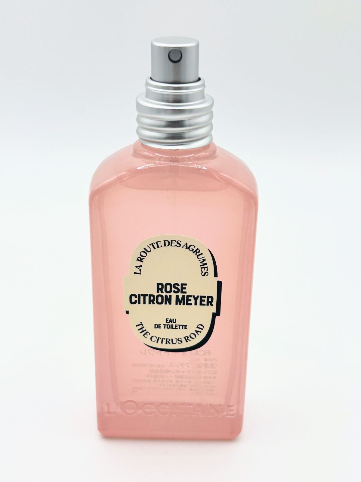 新品未使用】L'OCCITANE ロクシタン RCM オードトワレ 50mL