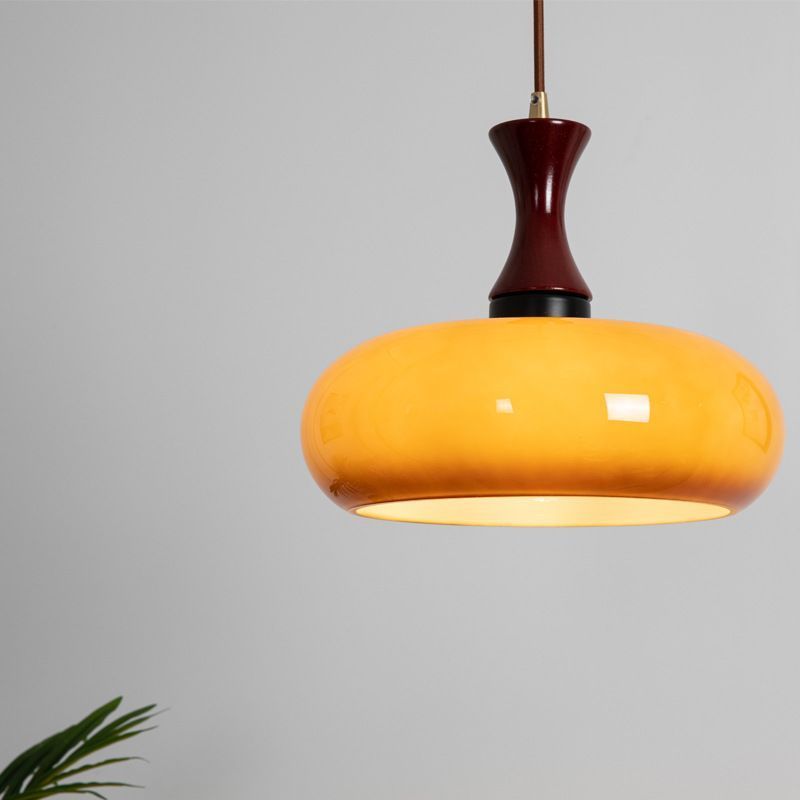 人気便利グッズ Olika LED CEILING LIGHTイエロー | 照明