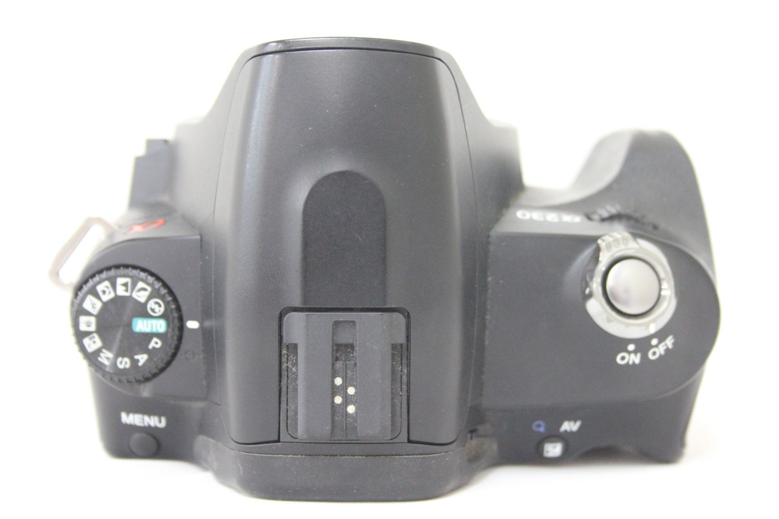 返品保証】 ソニー ショップ Sony α230 DT 18-55mm F3.5-5.6 SAM