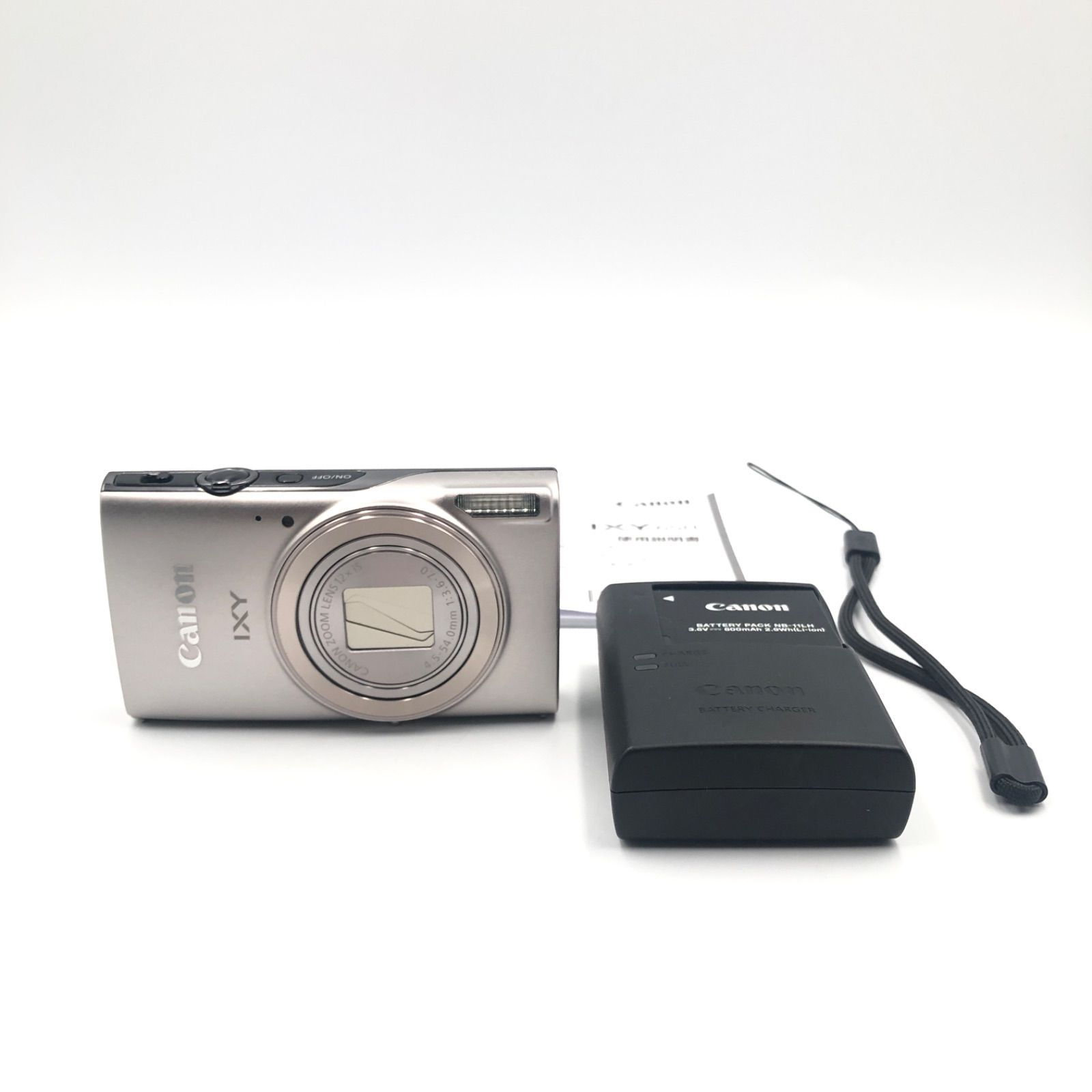 完動品】Canon IXY 650 動作確認済み コンデジ 【公式通販】