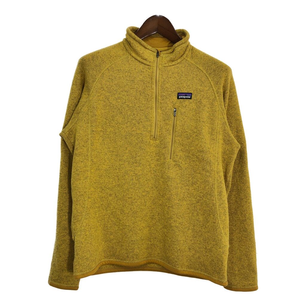 patagonia パタゴニア ハーフジップ ベターセーター フリース