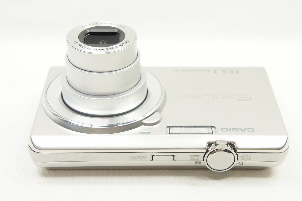 訳あり品 CASIO カシオ EXILIM EX-ZS12 コンパクトデジタルカメラ