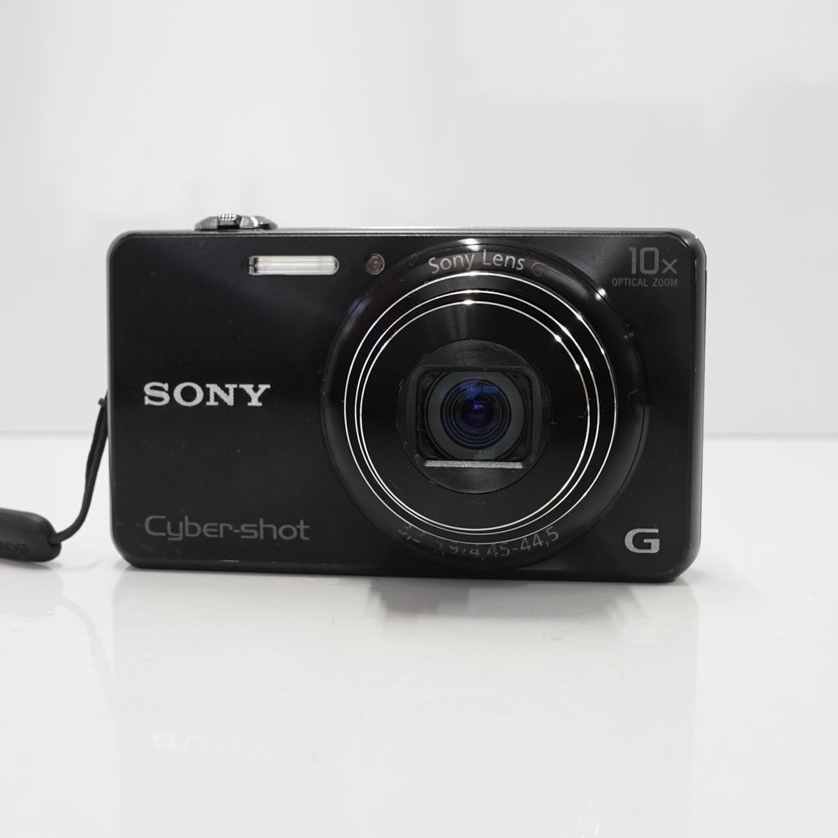 SONY Cyber-Shot DSC-WX200 USED品 デジタルカメラ 本体＋バッテリー