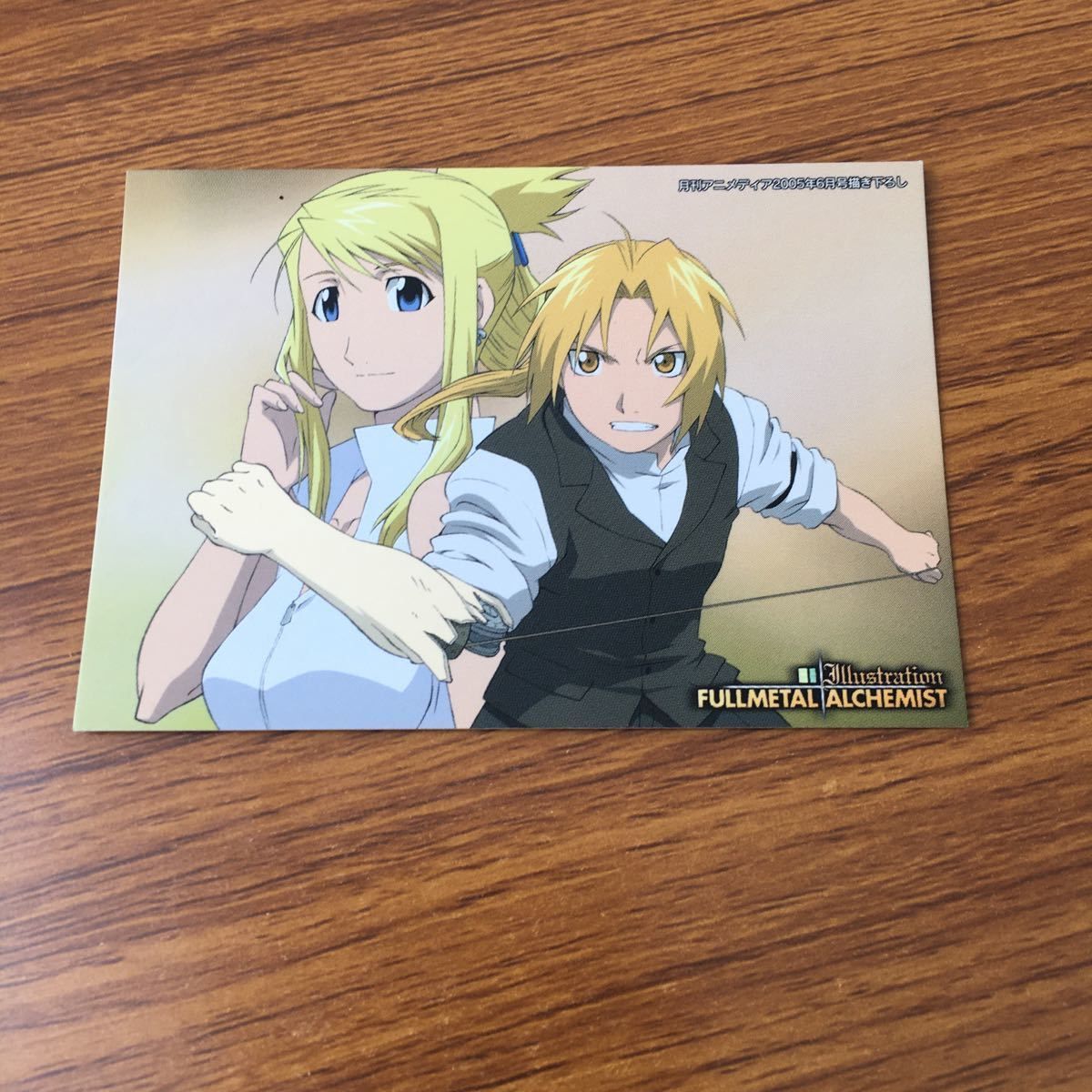 井48 カード トレカ まとめ 鋼の錬金術師 ハガレン カードダス