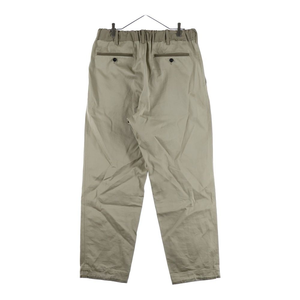 sacai チノパンツ sacai（サカイ） 23SS Cotton Chino Pants ベルテッドコットン
