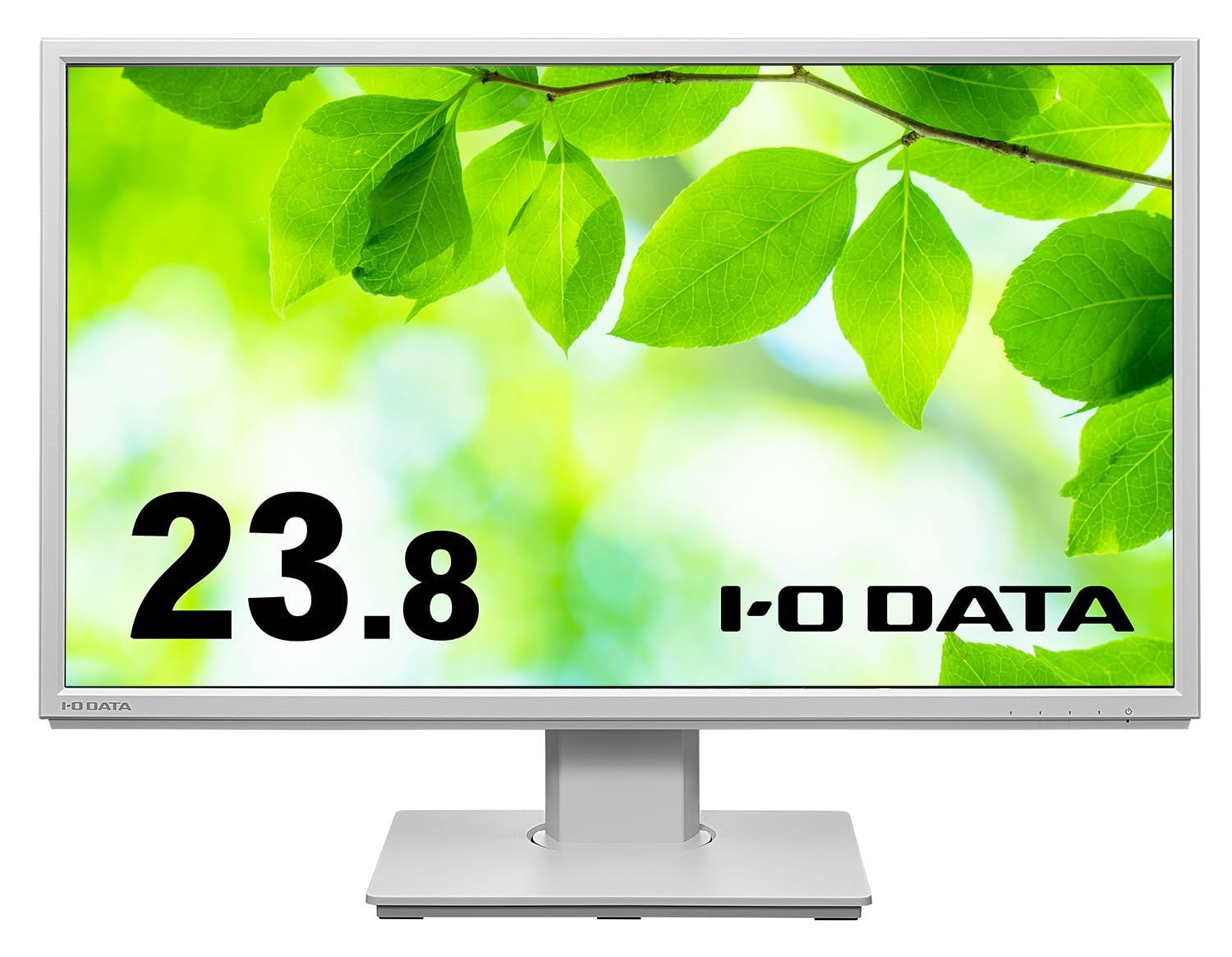 I-O DATA アイ・オー・データ フリースタイルスタンド&広視野角ADSパネル採用23.8型ワイド液晶ディスプレイ LCD-DF241EDW-F