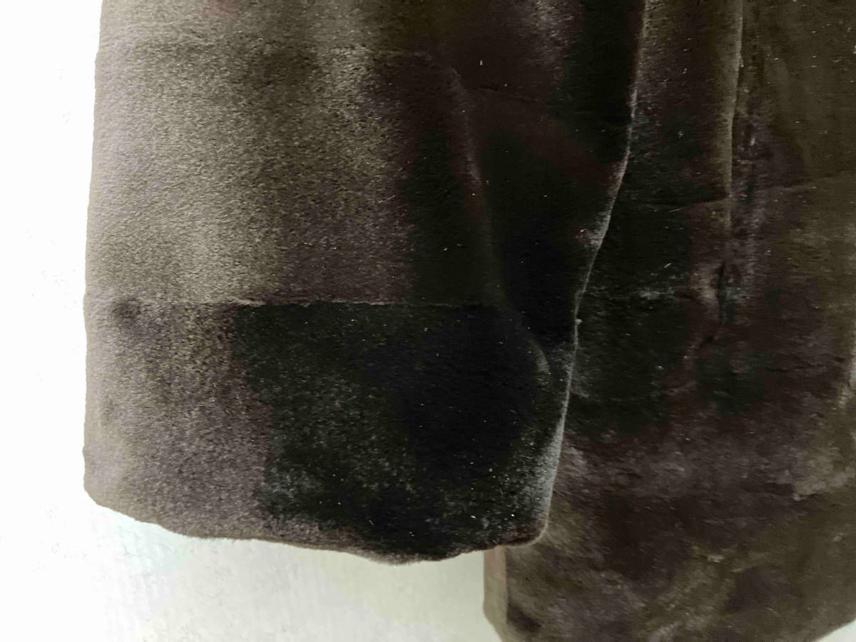Kopenhagen Fur コペンハーゲンファー シルク100％ レディース