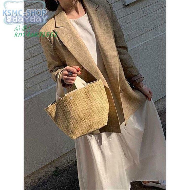 カゴバックのみ アニエスベー agnes b カゴバック サマーバッグ 夏