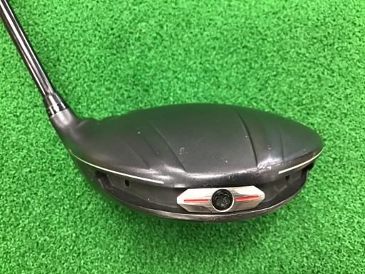 中古】 ピン G410 LST 9° ドライバー DR TENSEI CK PRO ORANGE