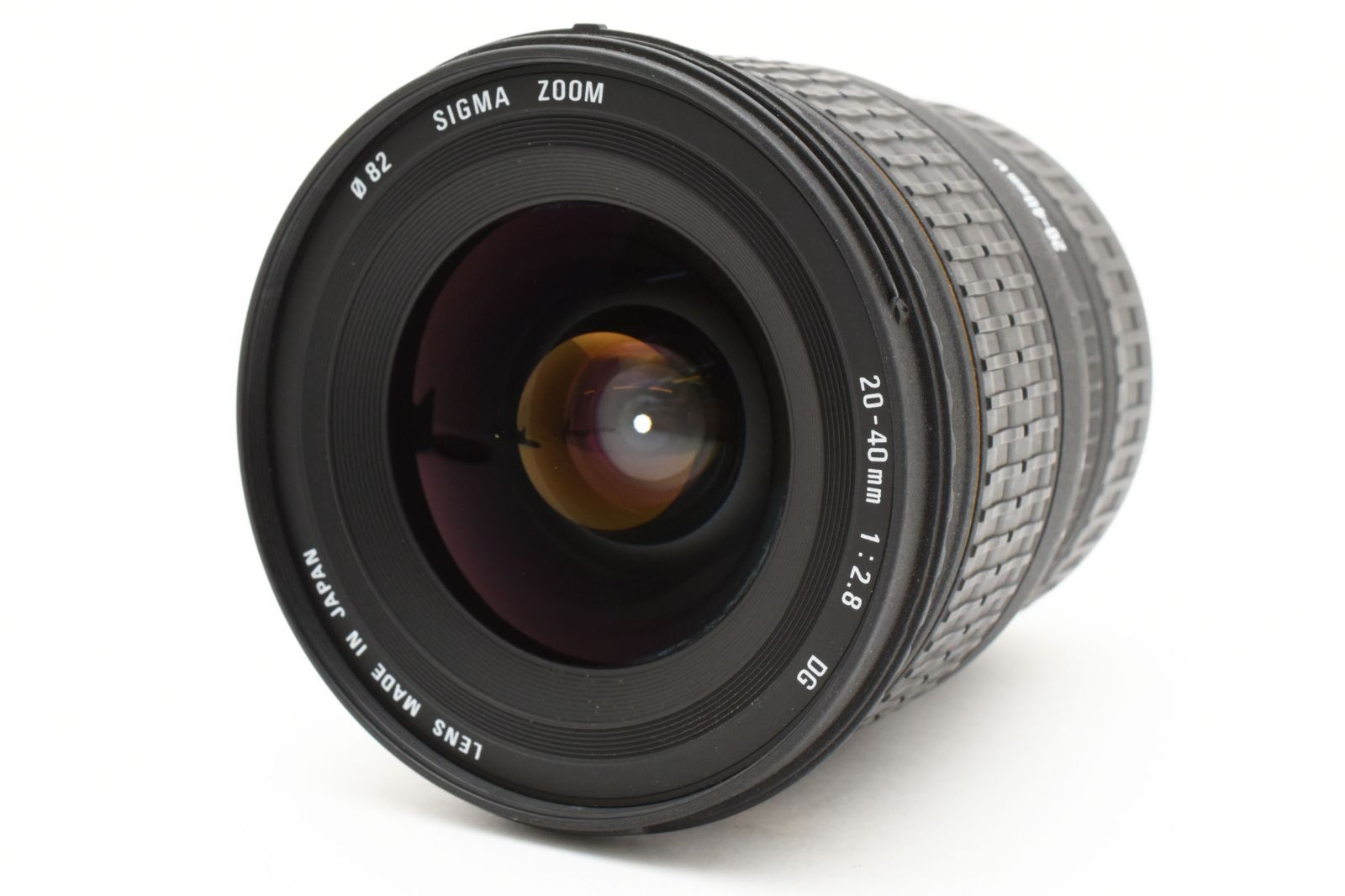極上品 シグマ 20-40mm F2.8 DG EX ASPHERICAL IF 最高 の 極上品 シグマ