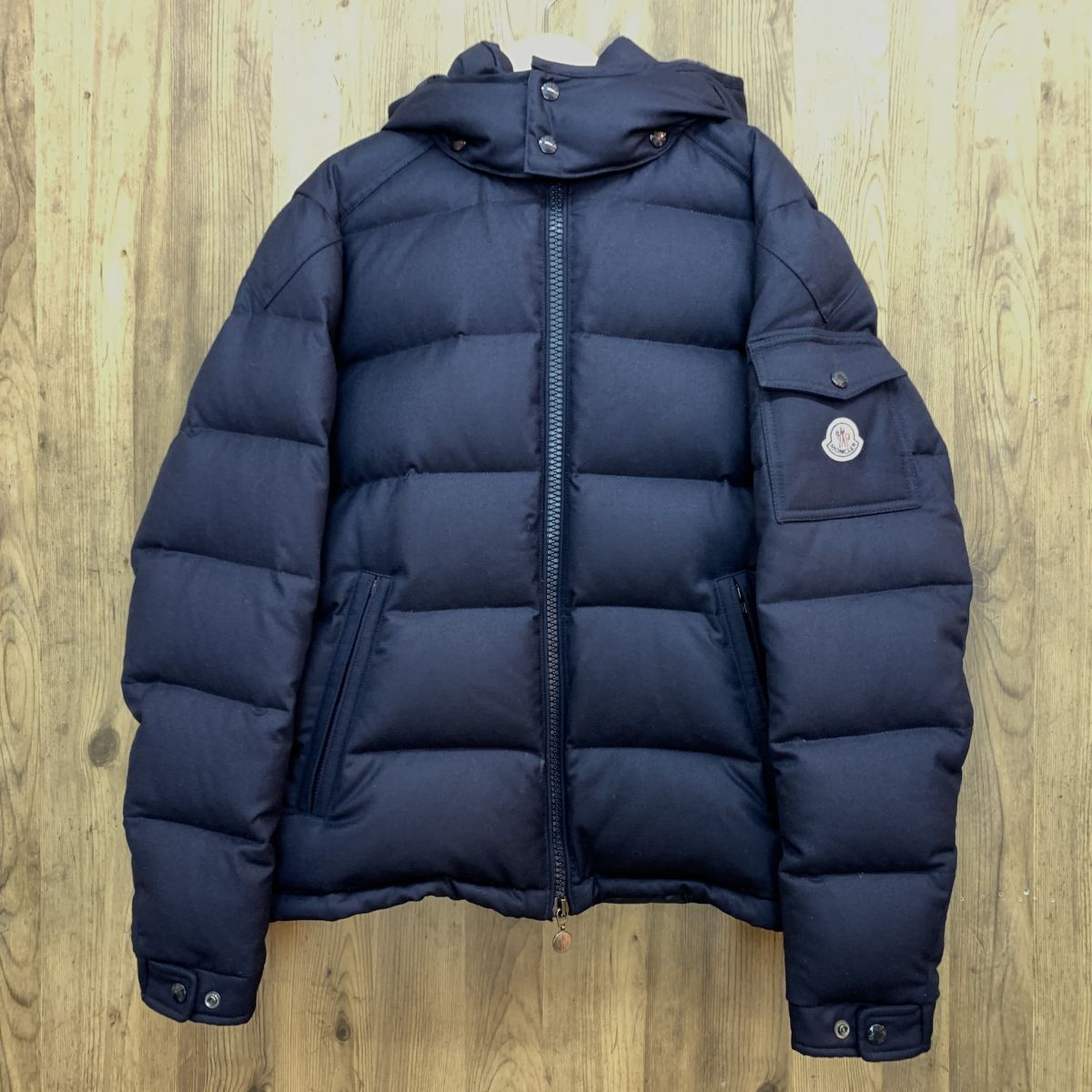 MONCLER モンクレール モンジュネーブル ダウンジャケット サイズ3 ※中古【津山店】 - メルカリ