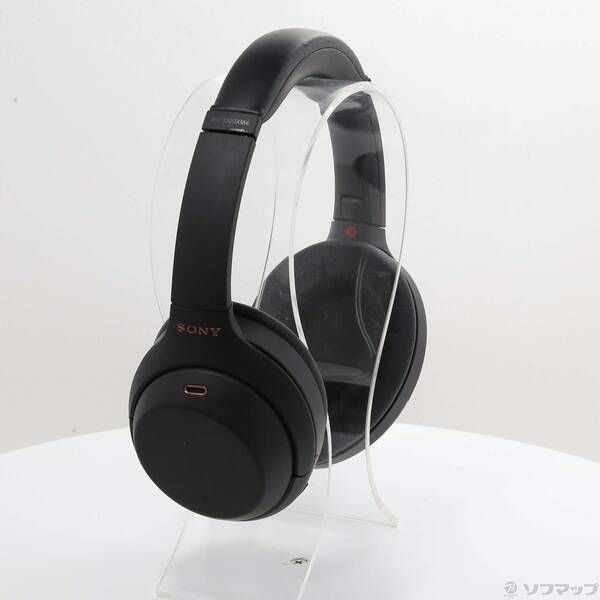 SONY WH-1000XM4 ブラック 中古 SONY 【中古】WH-1000XM4 BM ブラック【秋葉原】 – e☆イヤホン