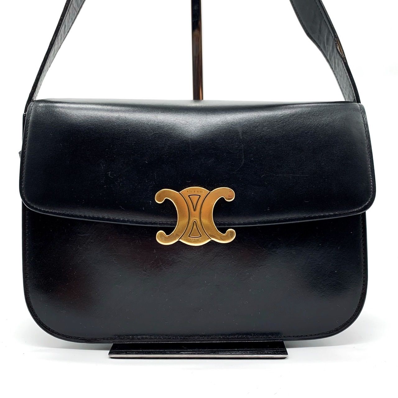 ✨良品✨ CELINE セリーヌ ショルダーバッグ トートバッグ 