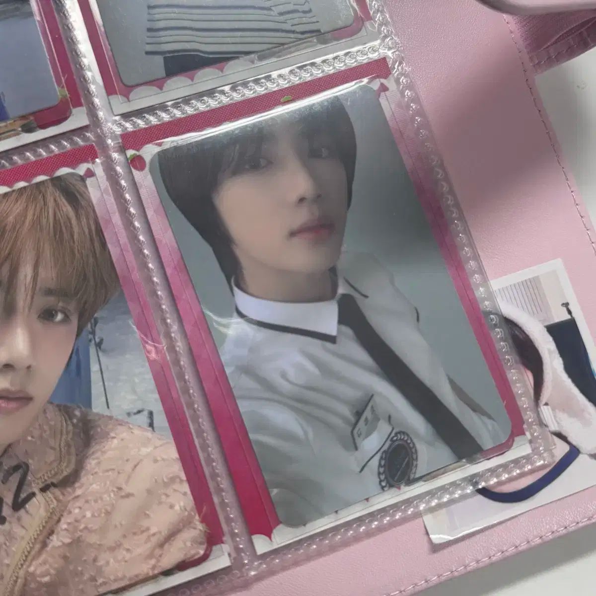 TOMORROW X TOGETHER - TXT FREEZE shopee 特典 トレカ テヒョン TOMORROW X TOGETHER - TXT FREEZE shopee 特典 トレカ テヒョン