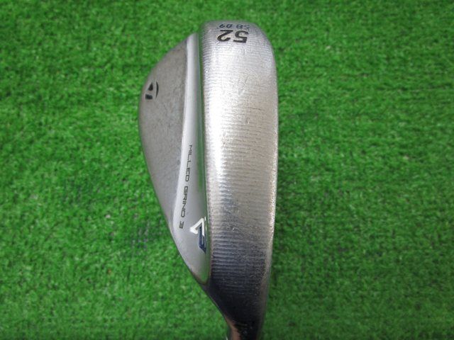 GK尾張旭◇499 【お値打ち価格】テーラーメイド MILLED GRIND3 Chrome