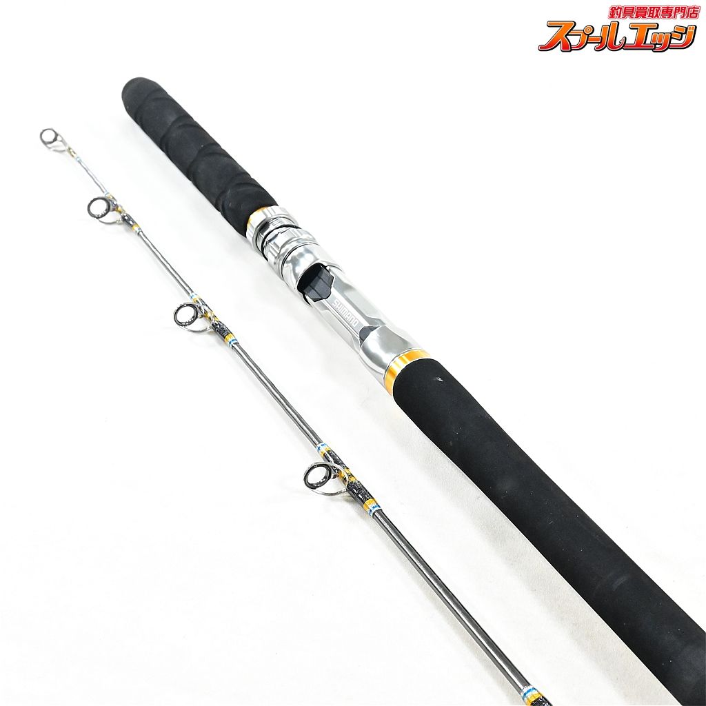 【シマノ】 24バンディット キハダ S210 使用1回 SHMANO BANDIT KIHADA