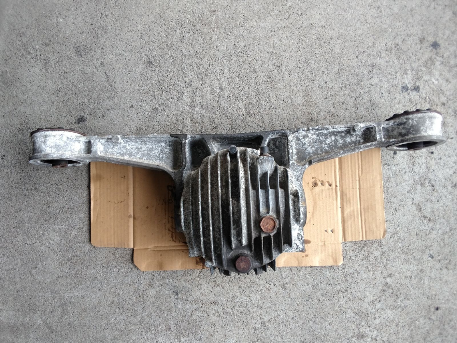 マツダ NB ロードスター デフキャリア デフケース