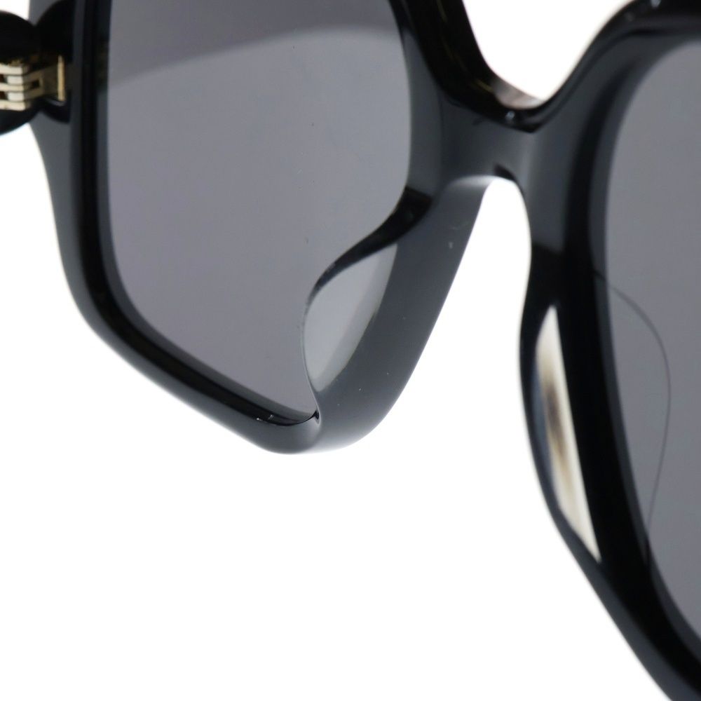 LOEWE (ロエベ) サイドロゴ スクエアシェイプ ビッグフレーム  