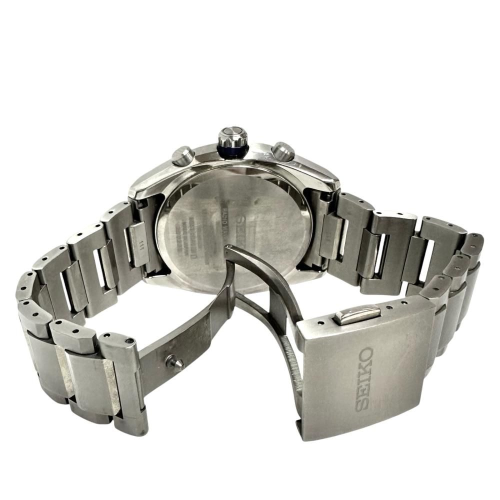 SEIKO/セイコー】アストロン ブルー SBXY013/8B63-0BA0 腕時計 チタン