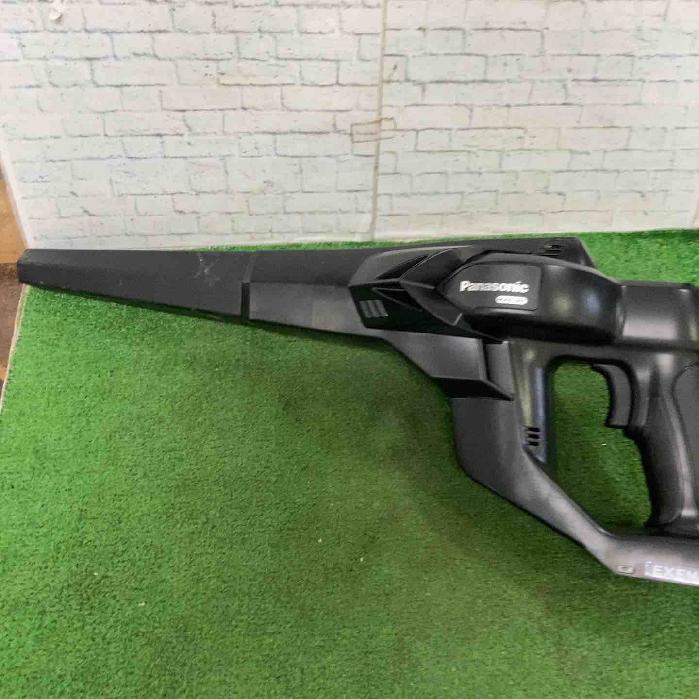 パナソニック Panasonic コードレスブロア EZ37A1X-B 本体のみ 黒 町田店