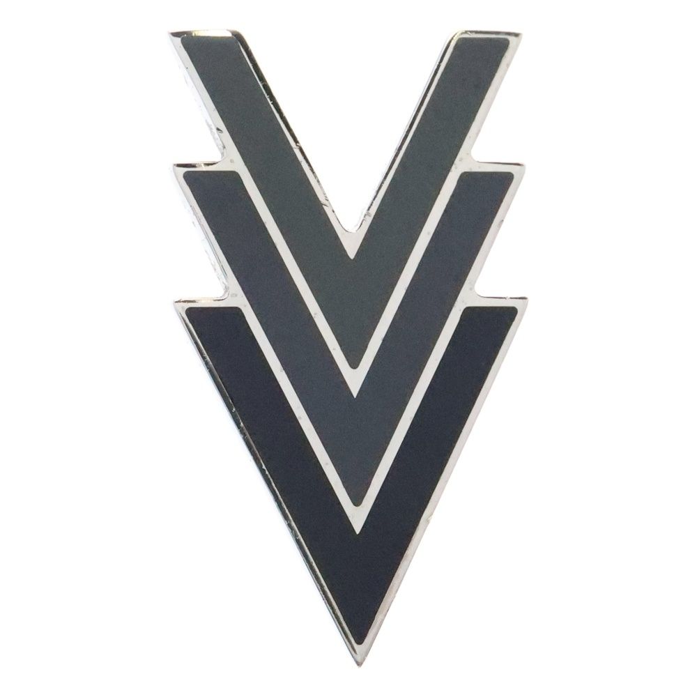 AS2062 LOUIS VUITTON トリプルV ラペルピンブローチ AS2062 LOUIS VUITTON トリプルV ラペルピンブローチ 楽天市場