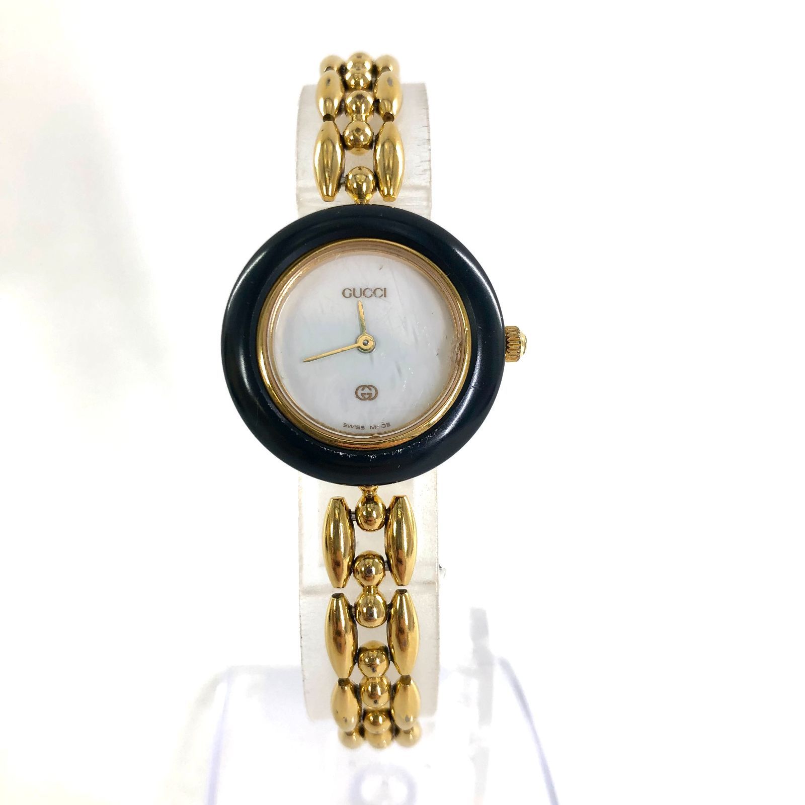 すぐったレディース福袋 GUCCI グッチ チェンジベゼル 11/12 レディース腕時計 SS/QZ 時計